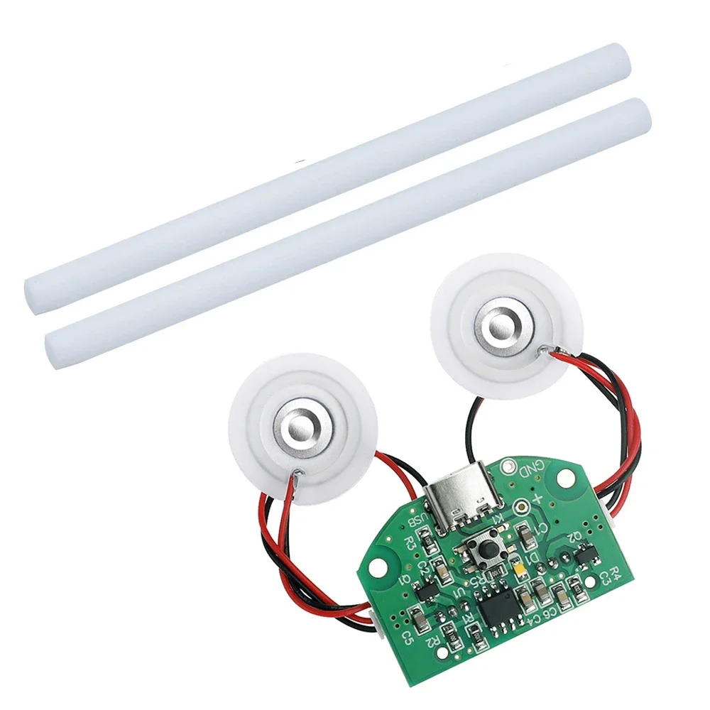 

Gaqqee Увлажнитель воздуха с двойной распылительной головкой