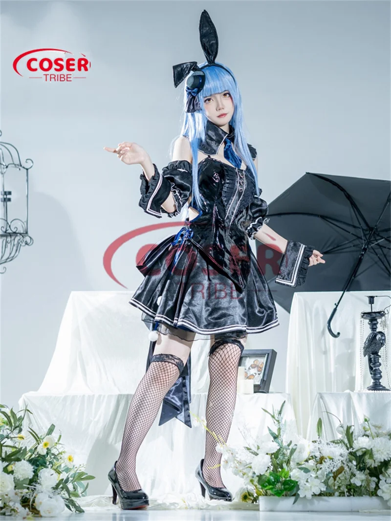 COSER TRIBE Аниме игра головы Усада пекора сексуальное платье императорской сестры