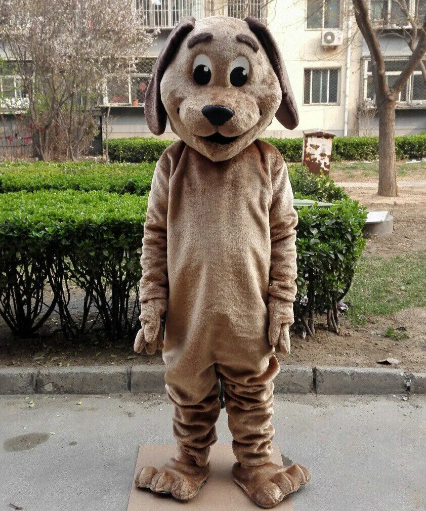 

Honest Dog Cosplay Suit Christmas Carnival Performance Costume Halloween Simple Birthday Party Adult Advertising Parade Mascot