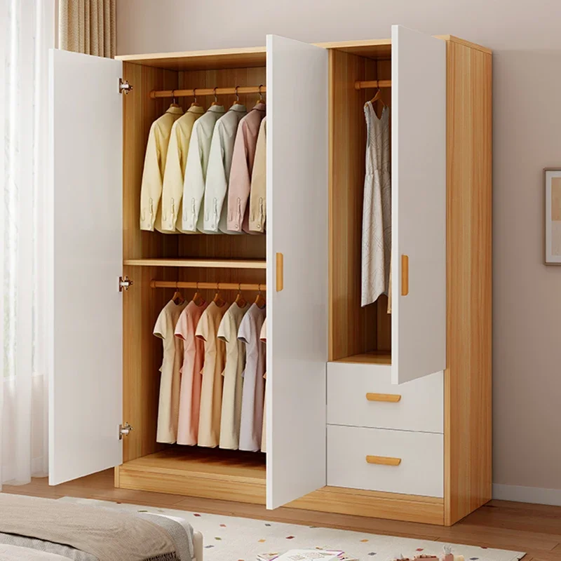 Скандинавская детская одежда для девочек Европейская организация дома и шкаф