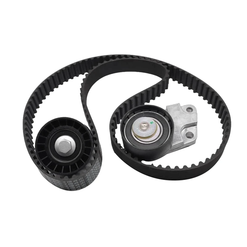 

Timing Belt Kit Tensioner For Chevy Optra Lacetti Chevrolet- Aveo 1.6 L DOHC E-TEC II 16V 96350550