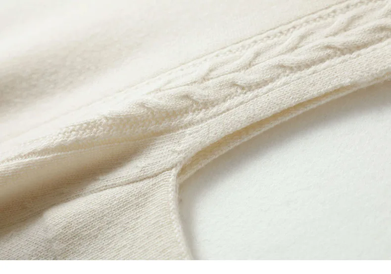 Рисунок 6 - Пуловер с открытыми плечами