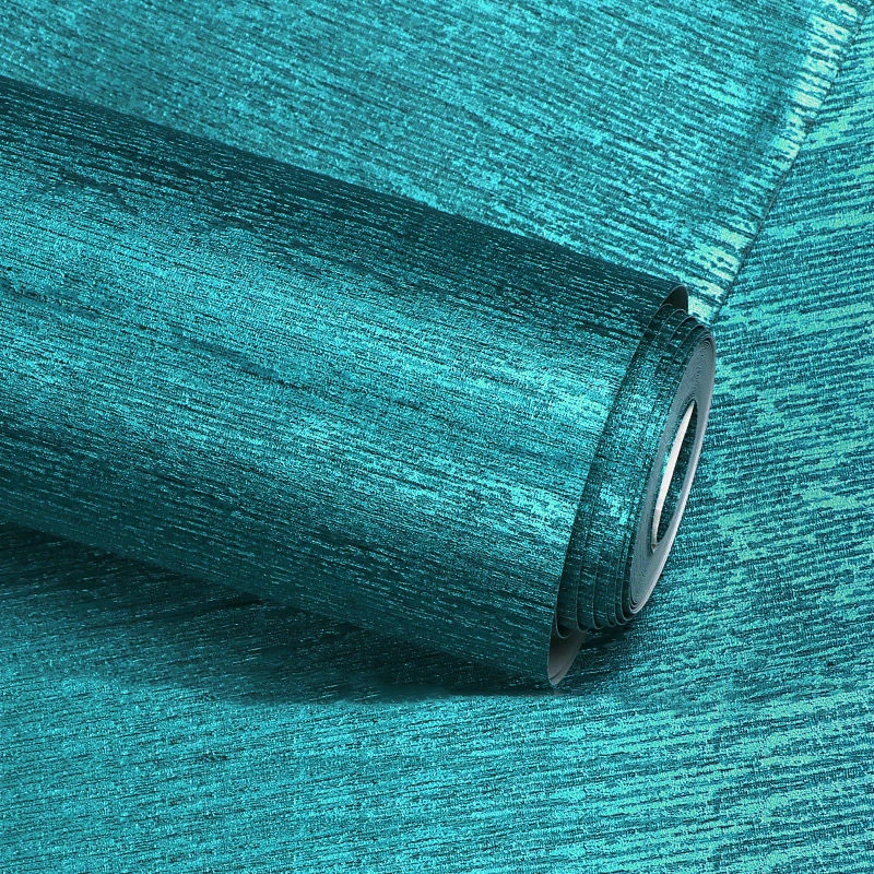 Синие водонепроницаемые сетчатые обои в стиле Ins фон для телевизора гостиной