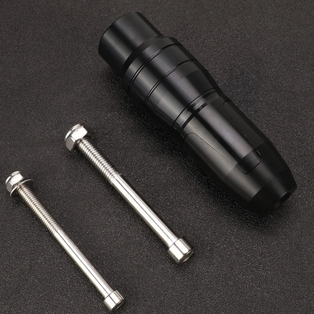 Аксессуары для мотоциклов YAMAHA MT125 MT 125 2014 2015 2016 2017 2018 CNC слайдеры выхлопной рамы