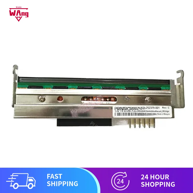 Подлинная новая термопечатающая головка t4m для принтера Printronix SL/T4M 252379 -001