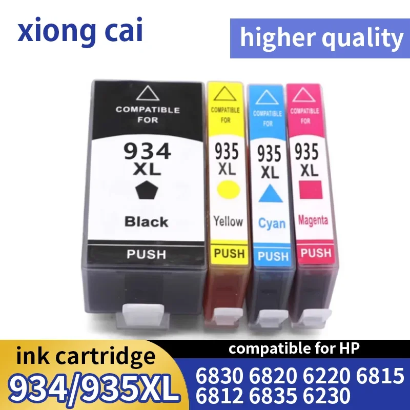 Чернильный картридж 934XL 935XL 935