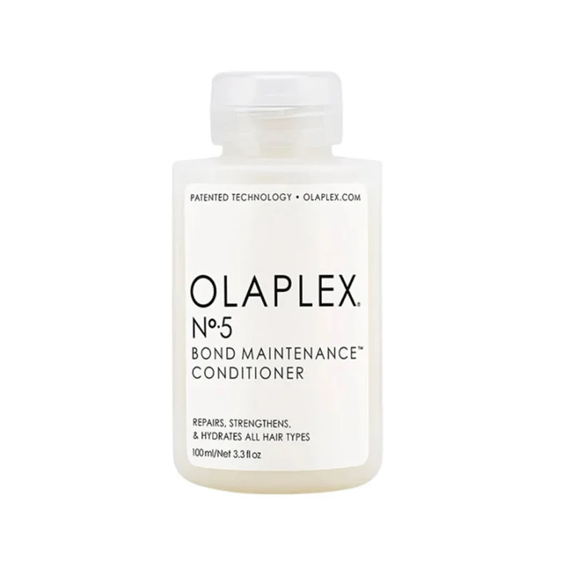 

Olaplex NO.5 Bond Maintenance Conditioner Moisturizing Smooth Nourishing Dry Damaged Hair Repair Strengthen Hair Structure 100ml