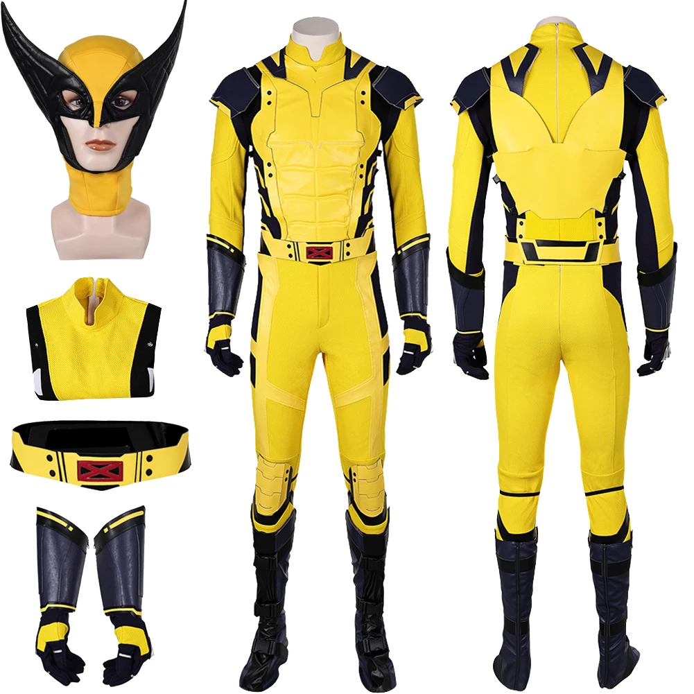 Карнавальный костюм супергероев для косплея