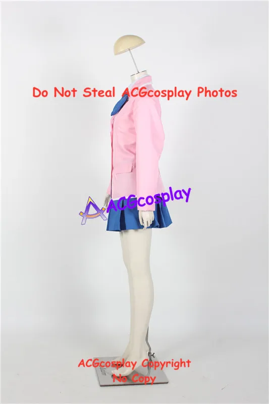 Фото Yu-gi-ой Anzu Mazaki косплейный костюм ACGcosplay №2