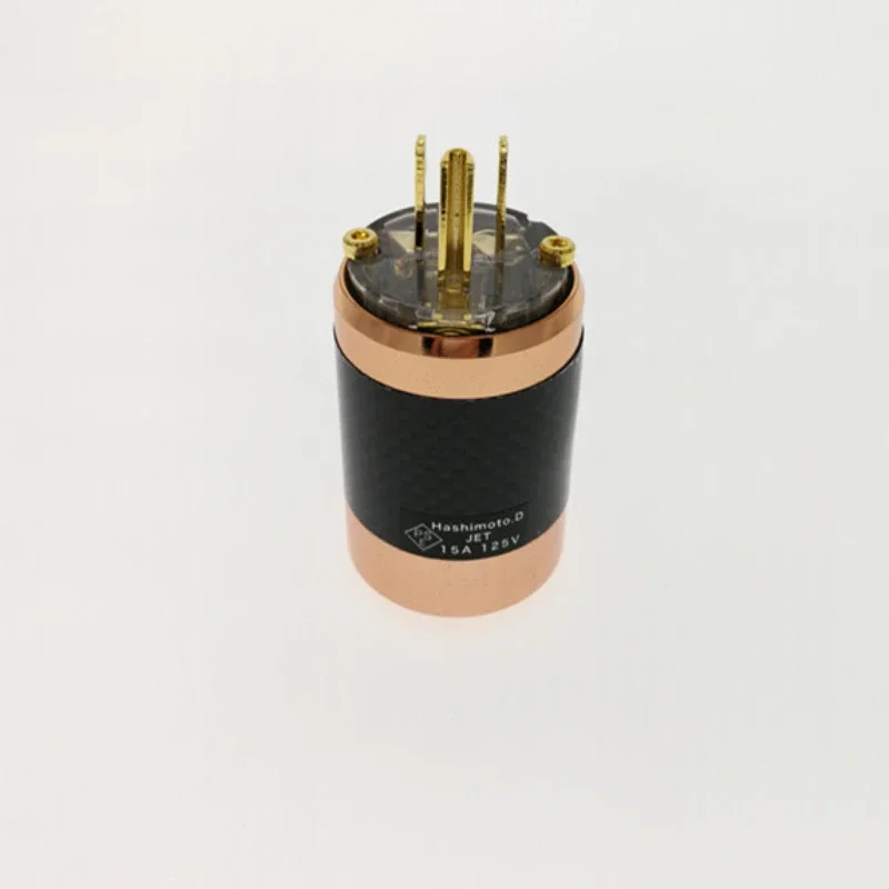 ForP-004 1 Set Top Class Hashimoto Power Plug толстое мясо Золотая технология розовое золото