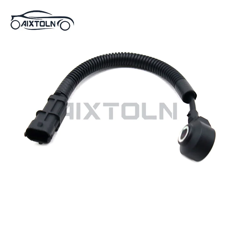 Фото 39250-26900 Хорошее качество Датчик детонации для Hyundai Accent MC RB i10 Kia Picanto Rio II Автомобильные аксессуары 39252-26870 №2