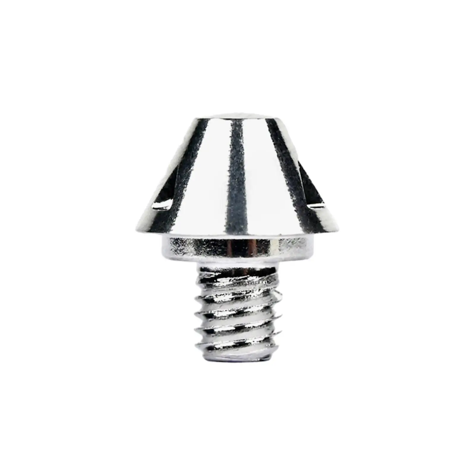 12 шипов для футбольных бутсов шипы нескользящие винты с резьбой M6 универсальные