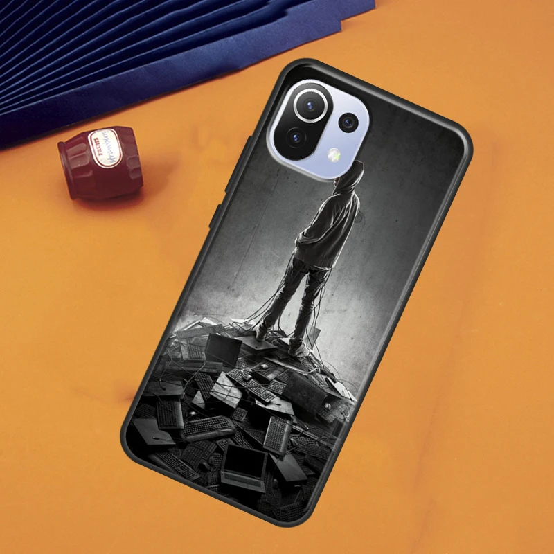 Чехол для POCO F5 X3 X5 Pro F3 F4 X4 GT M5s C40