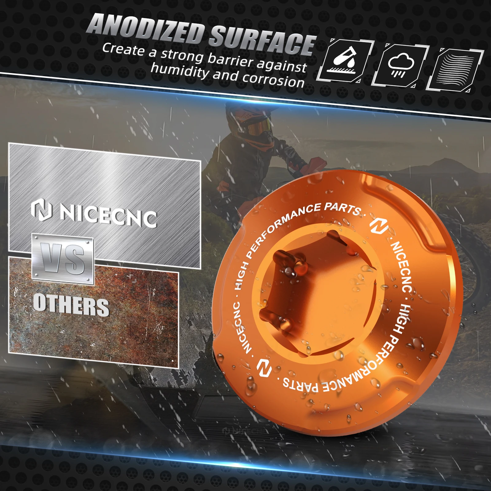 Крышка зажигания двигателя для KTM 690 Duke Enduro SMCR Supermoto 790 890 DUKE Adventure R 1290 Super S T 250 390 RC