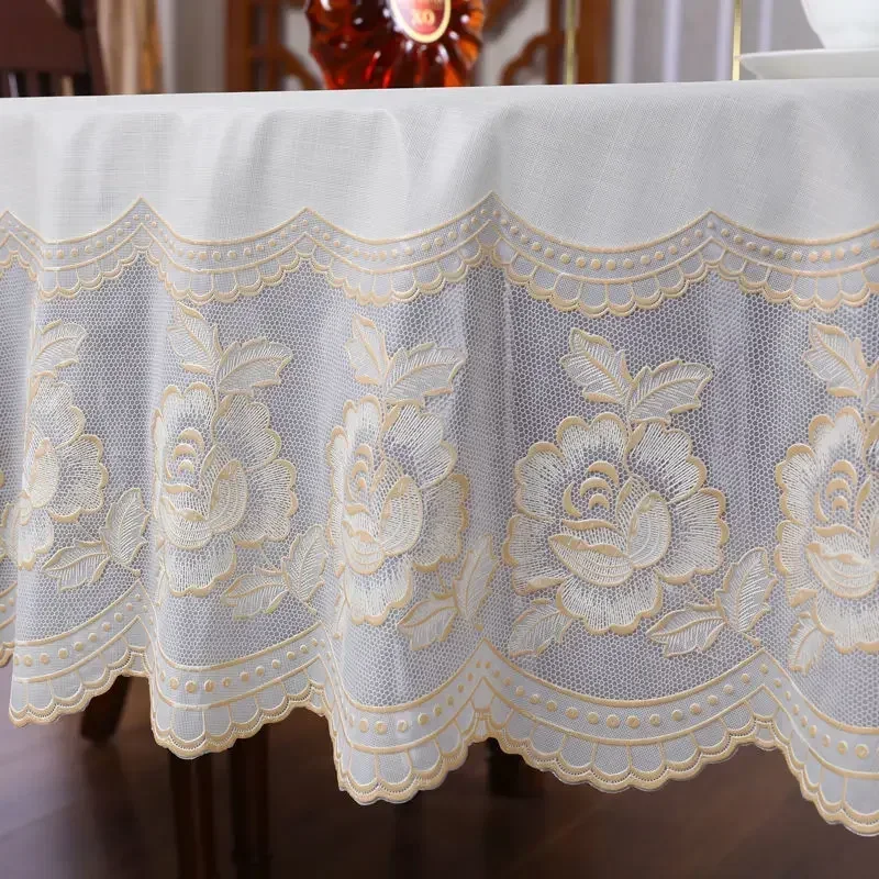 

ZKment водонепроницаемая овальная скатерть 140x200 см