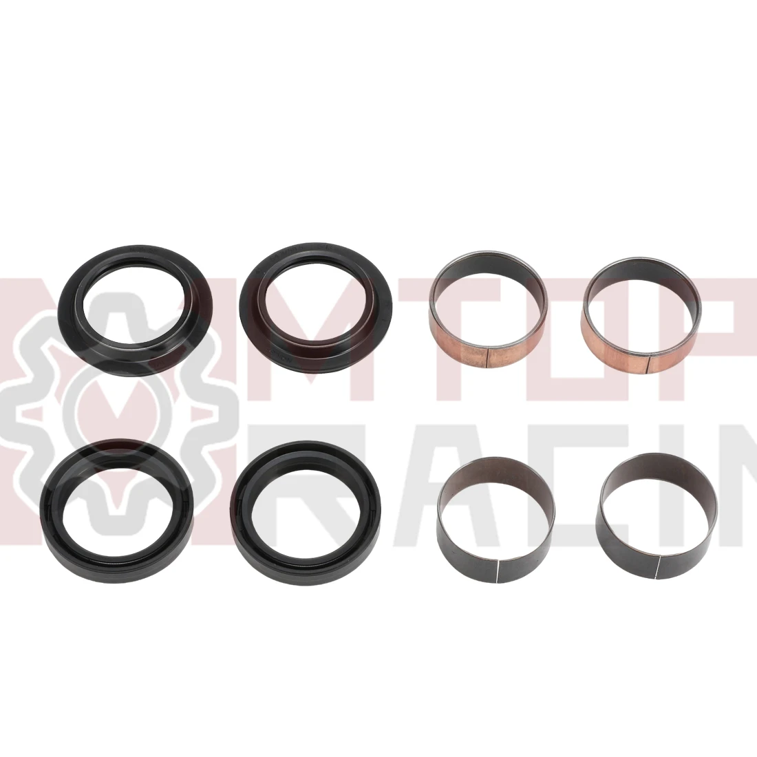 44065-0014 92093-1472 масляное уплотнение для вилки пылеуплотнительная втулка Kawasaki ER650 Z650