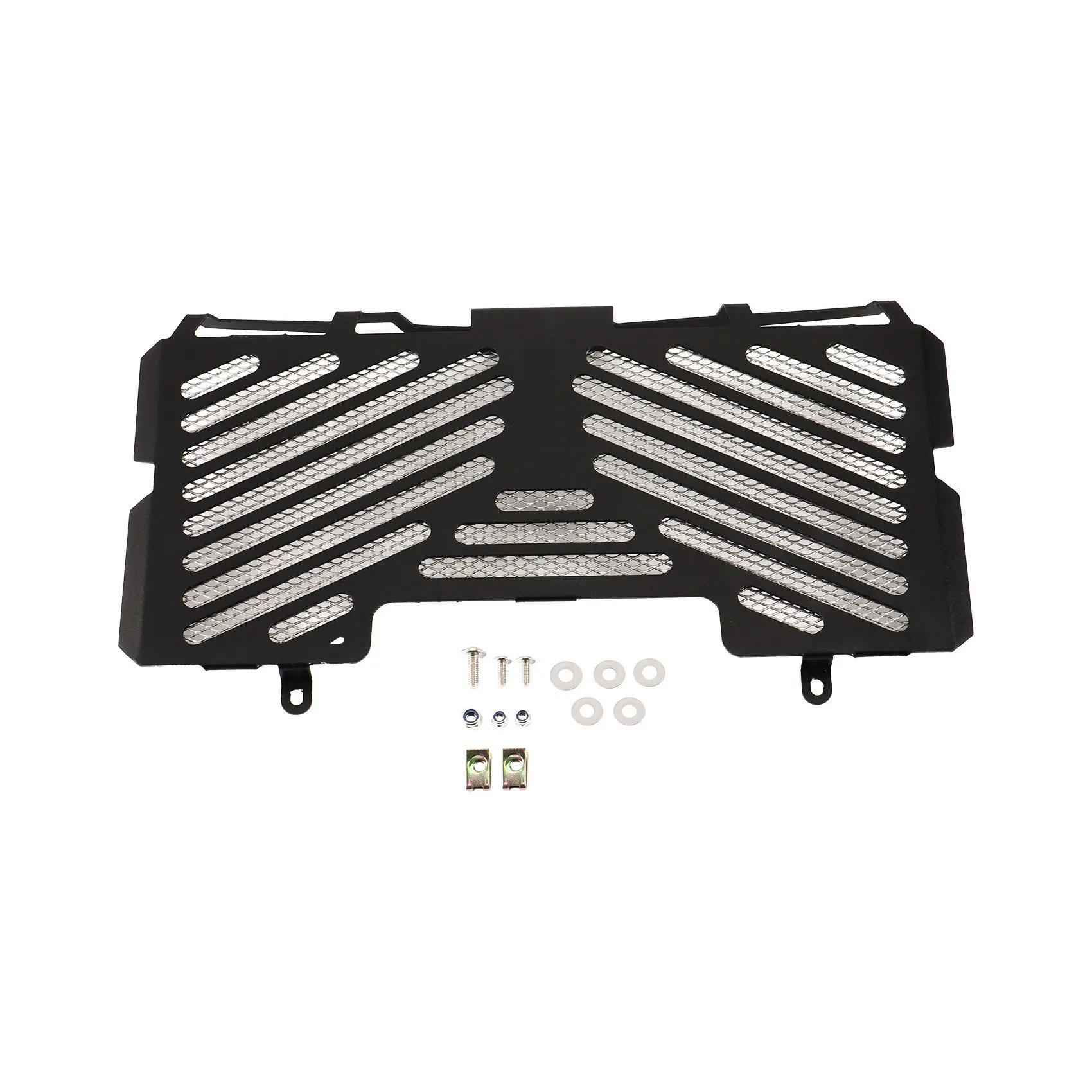 

Защитный чехол для решетки радиатора мотоцикла-F650GS F700GS F800R F800S (черный)