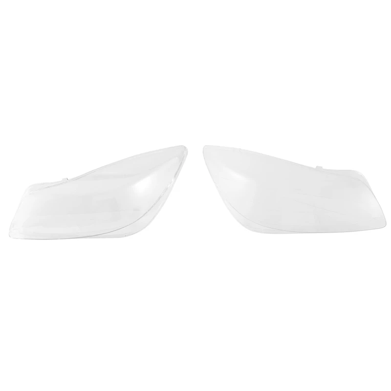 2 шт., насадки на переднюю фару Opel Insignia 2009-2011, правая и левая