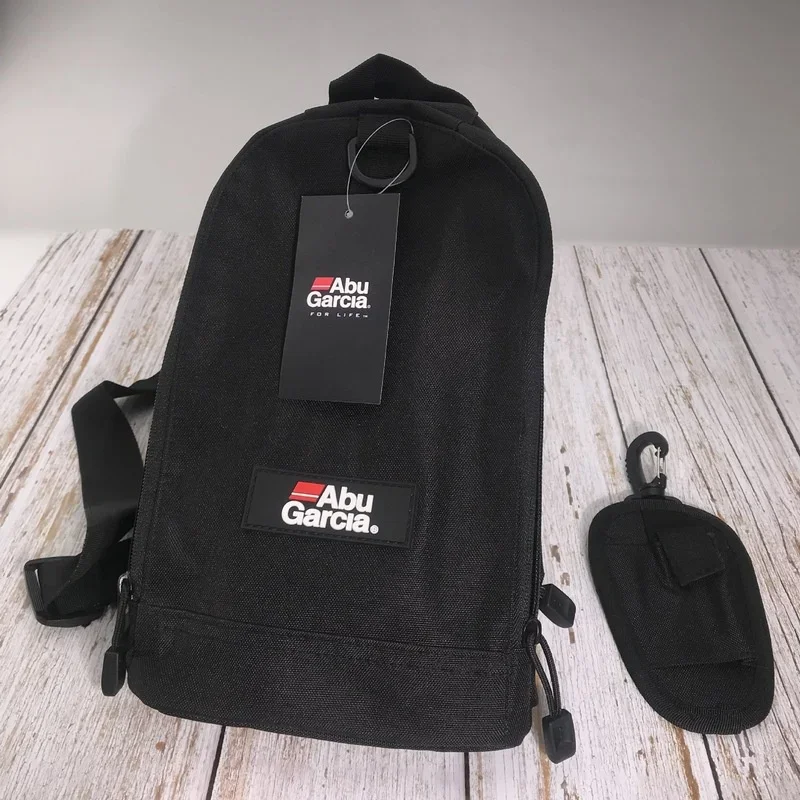 НОВАЯ поясная сумка для рыбалки водонепроницаемая многофункциональная на плечо