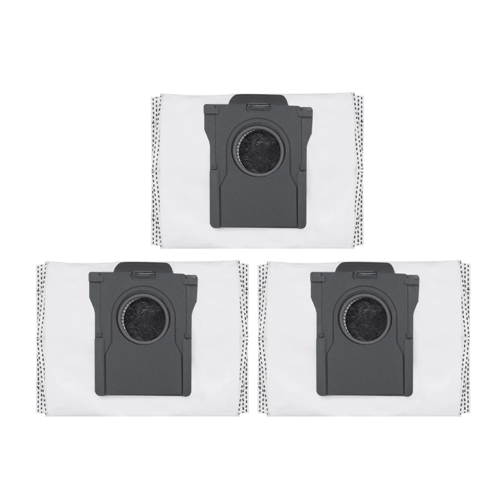 

Одноразовые мешки для пыли Dreame X40 Ultra/L10s Pro Ultra Heat/X30 Ultra