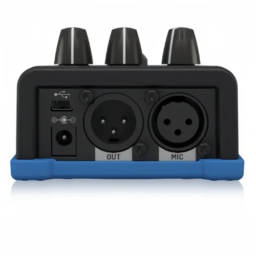 TC helicon voicetone C1 Простой 1-кнопочный пемпбокс для коррекции гибкого шага малошумный