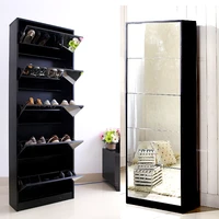 luxury shoe cabinets ritating nordic living room multi layer organizer shelf zapatero organizador de zapatos hallway furniture