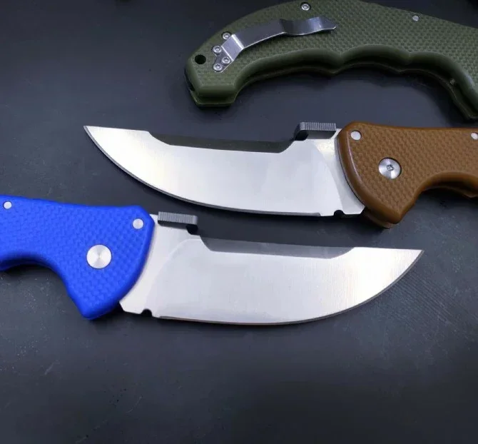 Colst CS-21TTL Talwar Карманный складной нож S35VN Лезвие G10 Ручка Тактический Кемпинг Охота