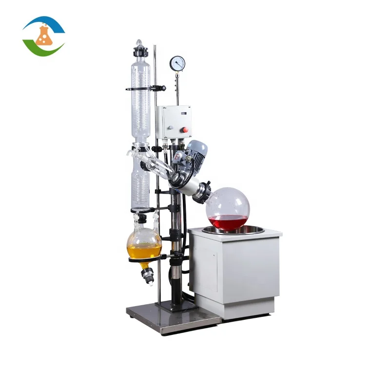 Индустриальный роторный испаритель LanYuXuan 50 л