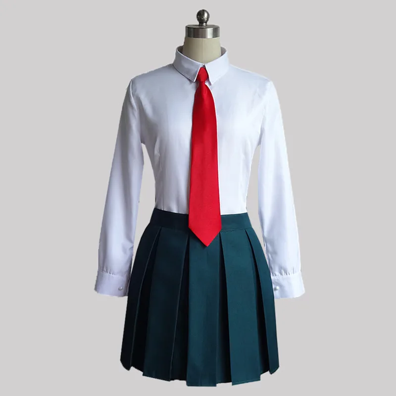 Костюм для косплея моя геройская академия мужская и женская школьная форма