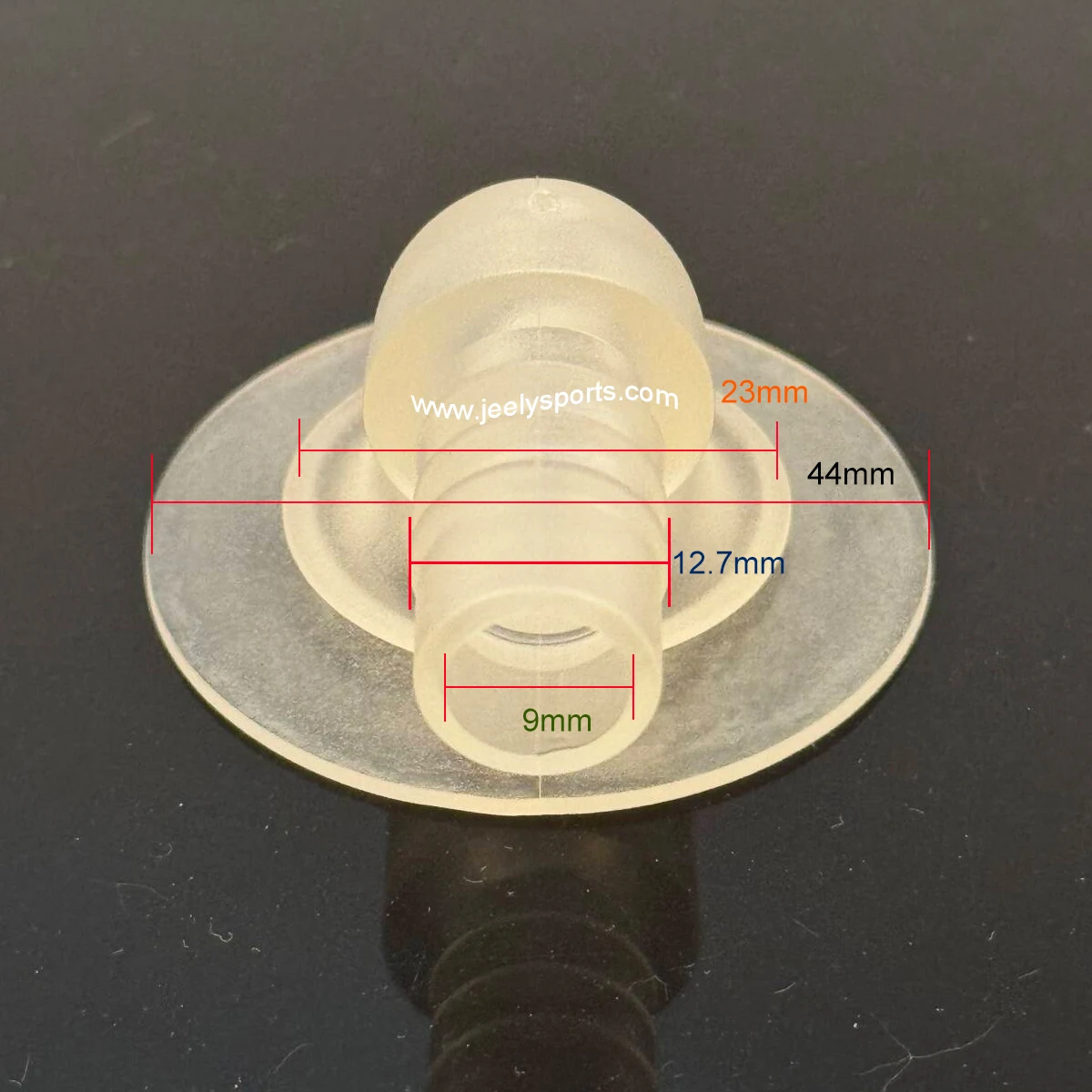

Кайтовый клапан из ТПУ 90 градусов, 15 шт./лот