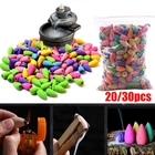 Индийские Лаванда оптом, жаммин, конус благовоний, дезодорант, лимон, сандаловое дерево, пионы для помещений, 2030 шт.