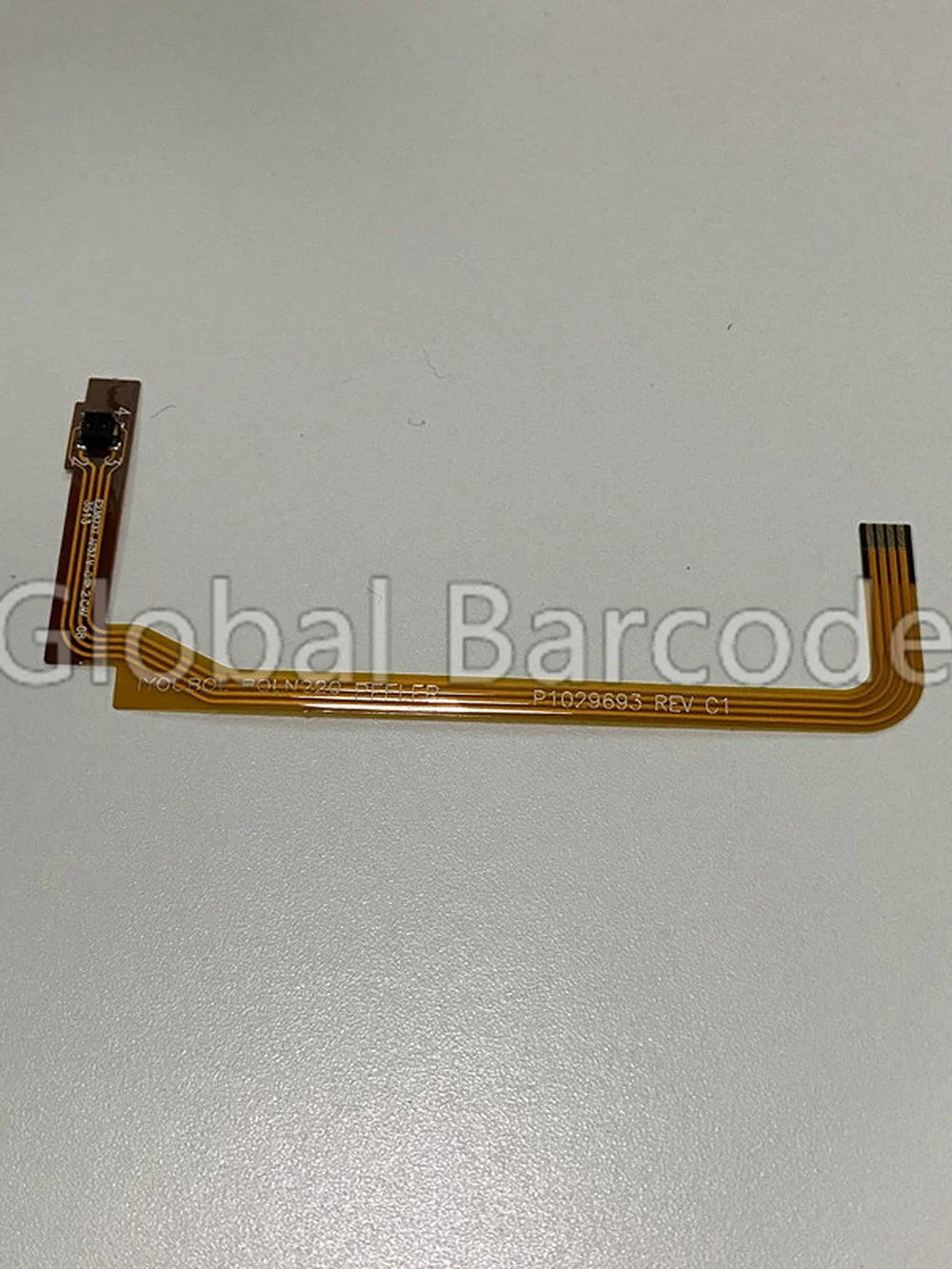 

10Pcs Peeler Bail with Label Present Sensor Flex Cable for Zebra QLN220 ZR628 Mobile Printer Free Shipping