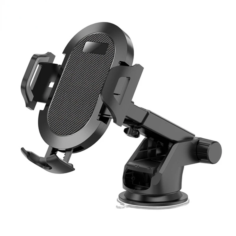 

2022 Windshield Gravity Sucker Car Phone Holder Phone Universal Mobile Dashboard For iPhone Smartphone 360 Mount Stand