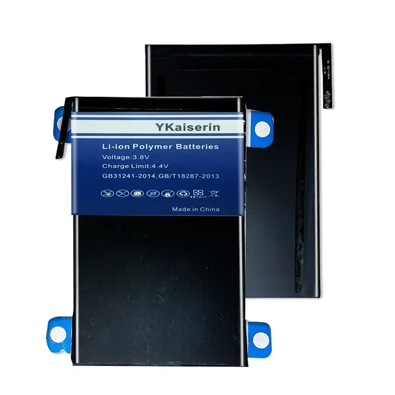 Аккумулятор YKaiserin 7600 мАч для Apple iPad Mini 4 Mini4 A1538 A1546 A1550 аккумулятор большой емкости +