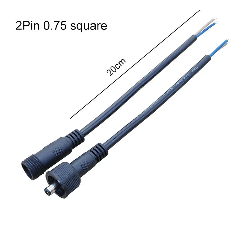 

DIVEDEER DC Удлинитель вилки питания 12В