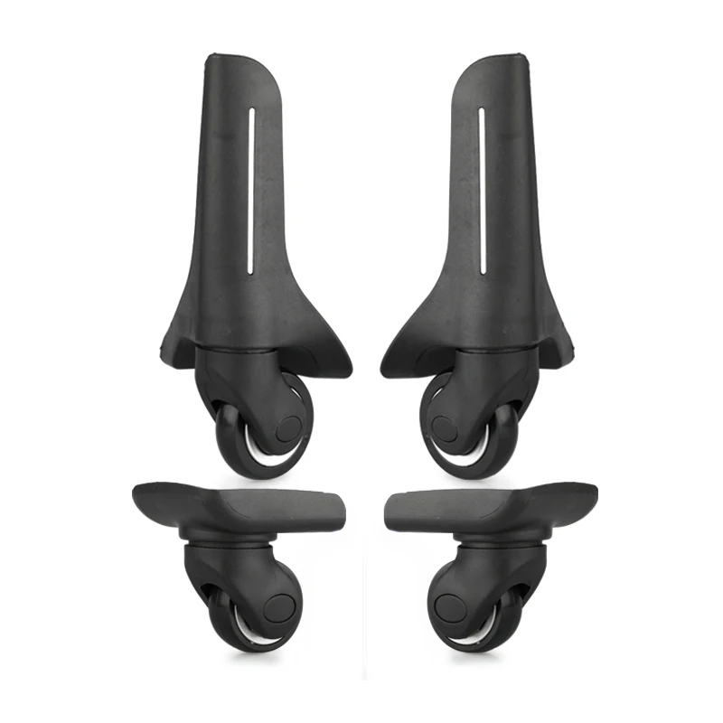 W032-A Wheels for Luggage Part Replacement Luggage Suitcase Flight Case Part Luggage Repair Luggage Universal Silent Casters
