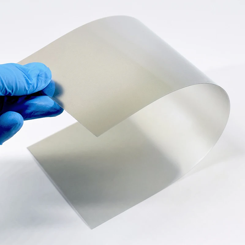 1 шт. Токопроводящая пленка 100 мм × 300 5 Ом фотопленка для лабораторного