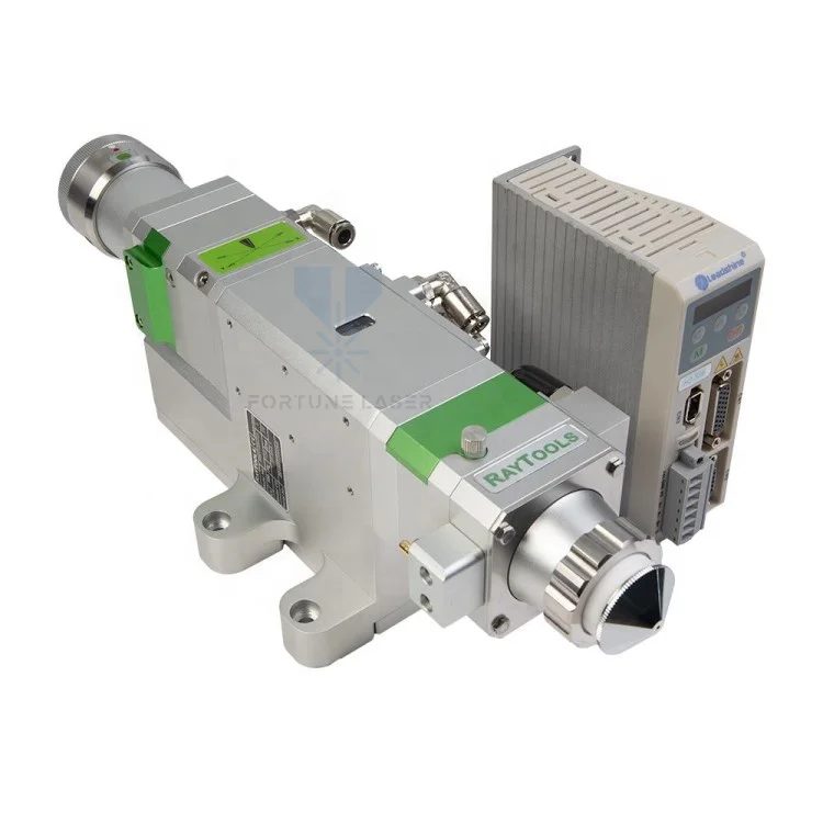 BM109 BM110 BM111 Raytool Автоматическая Фокусирующая волоконная режущая головка для Raycus Max