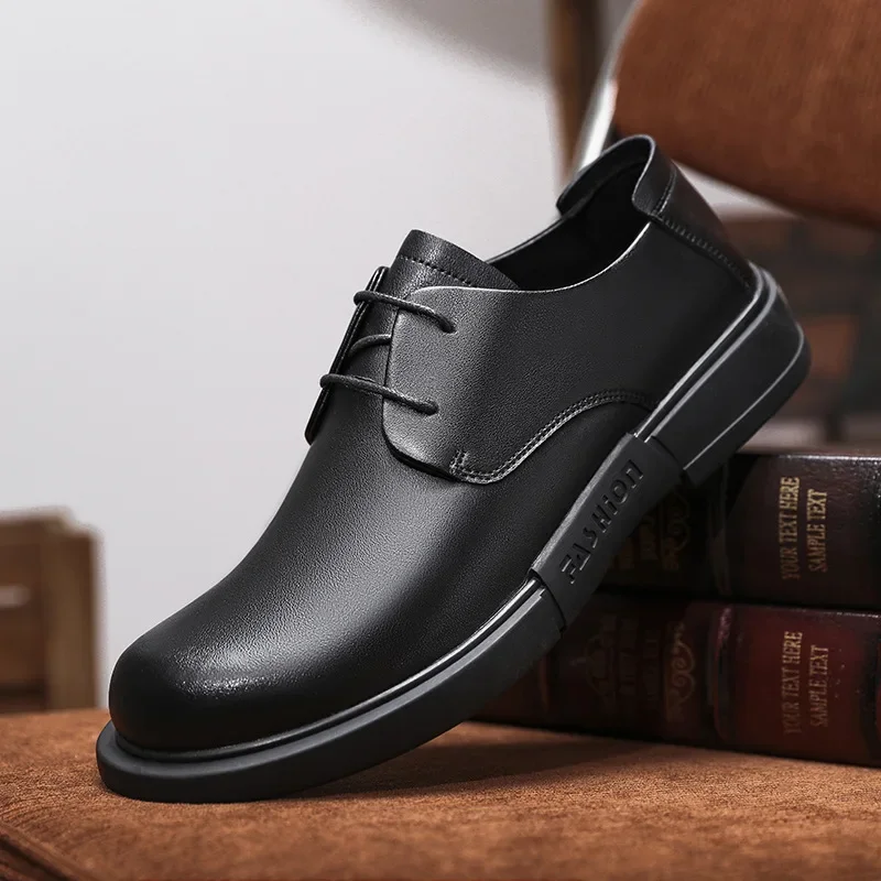 Высококачественная повседневная мужская обувь с низким берцем дышащий