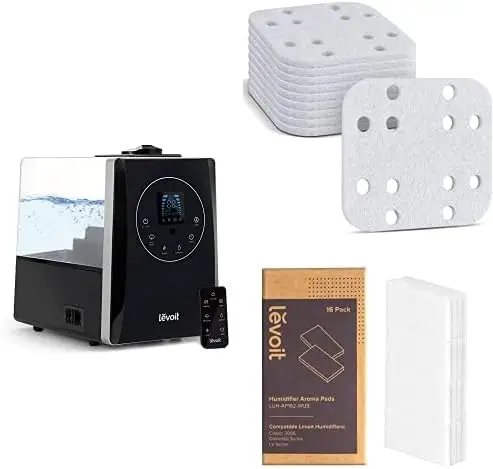 

Humidifiers and Humidifier Filters