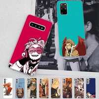 hawks coat anime my hero academia phone case for samsung s21 a10 for redmi note 7 9 for huawei p30pro honor 8x 10i cover