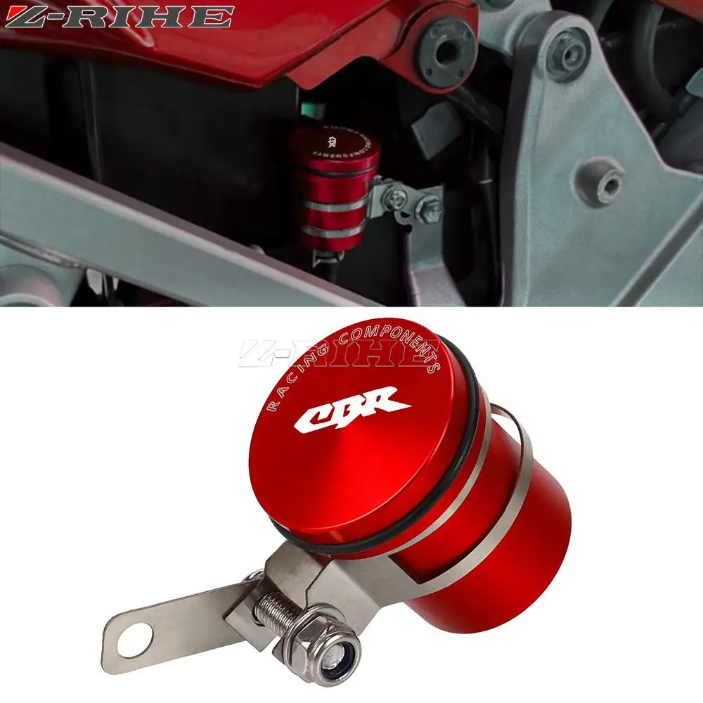 Для HONDA CB CBR 400 600 900 650 125 250 929 954 1000 1100 R RR F 1100R Резервуар тормозной жидкости Цилиндр