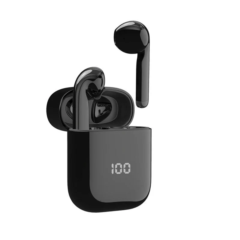 

Mixcder X1 TWS Bluetooth Wireless Earphones with 4 Microphone BT5.1 Noise Cancellation Earbuds Sports Earphone 24Hrs Playtime