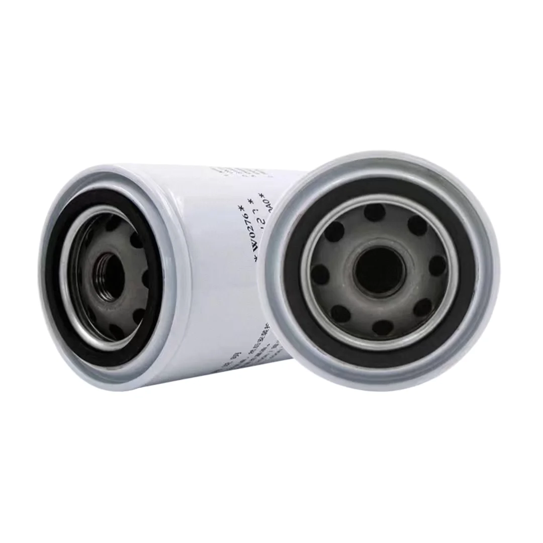 Фото Топливный фильтр-водоотделитель Foton Ouling CTS OumaKe S1 S3 2.8 (L1110210400A0, W0276) и топливный фильтр (L1110210401A0) №4