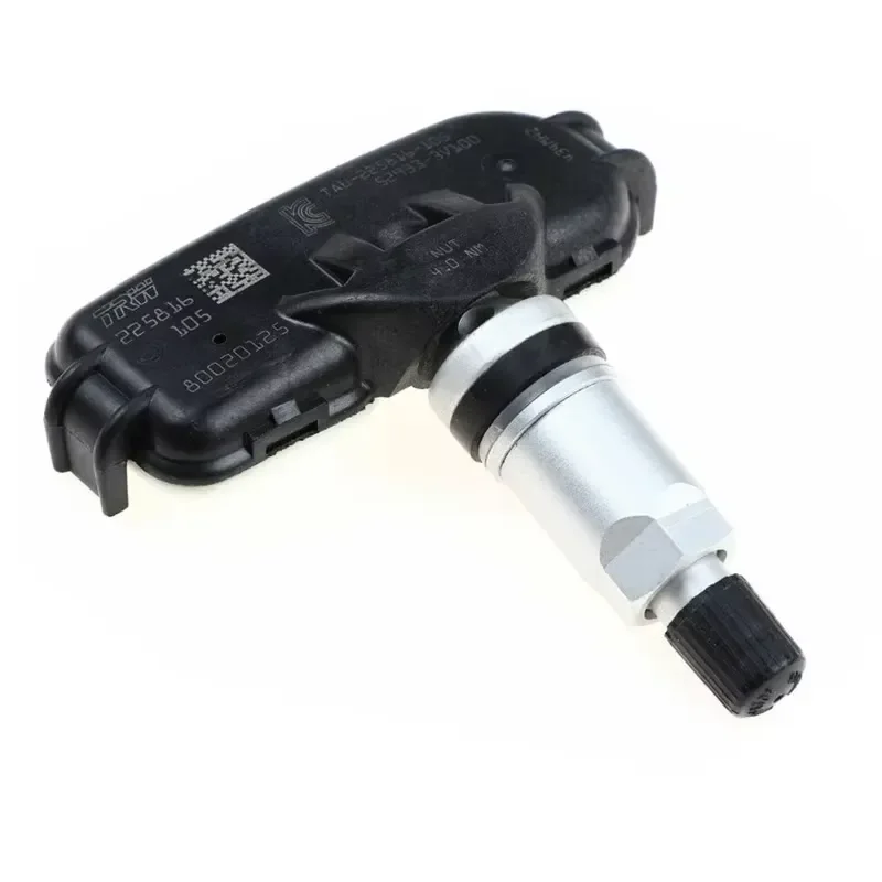 Фото Датчик давления в шинах TPMS для автомобиля, 4 шт., 52933-3V100, для Hyundai Azera 2012-2014, Grandeur 2011-2017, i40 2011-2014, 52933 №5