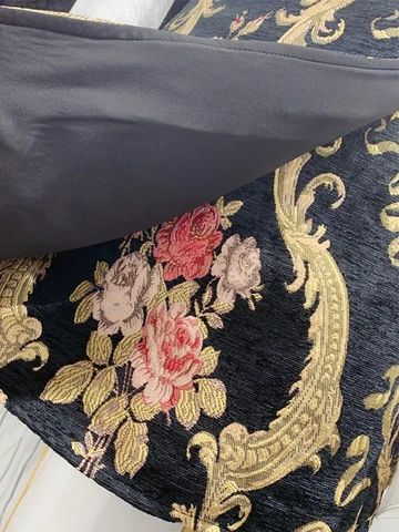 Жаккард жартылай күн юбка