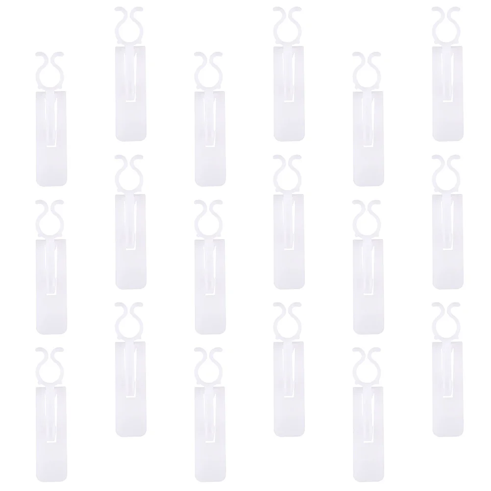 

Gutter Clips for Christmas Lights Holiday Clips Gutter Lights Clip Universal Gutter Hooks Icicle Clips