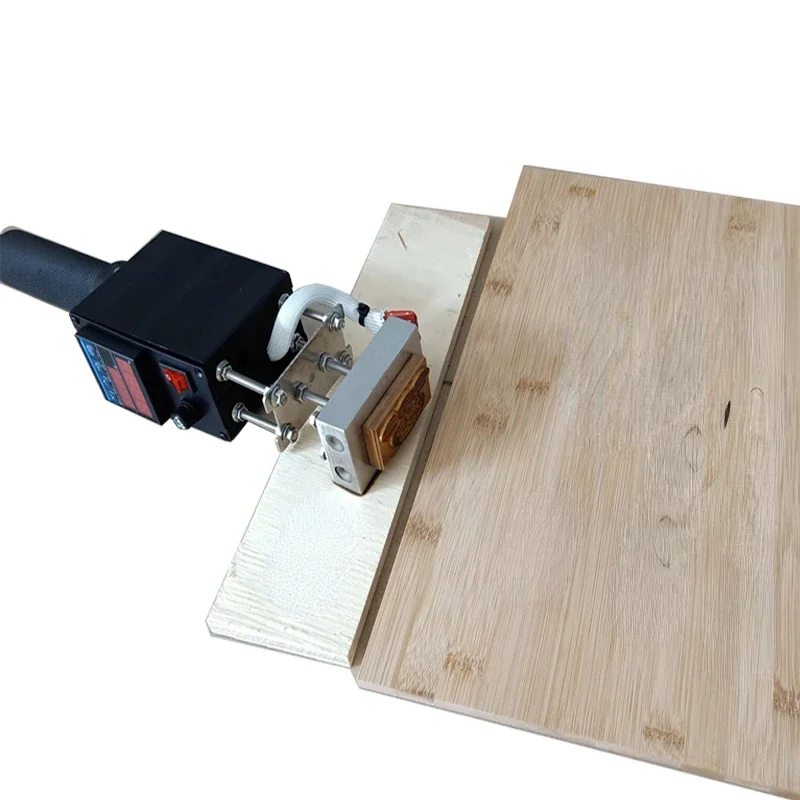 głosem z tworzywa sztucznego Przenośna maszyna do tłoczenia znaków towarowych tworzyw sztucznych