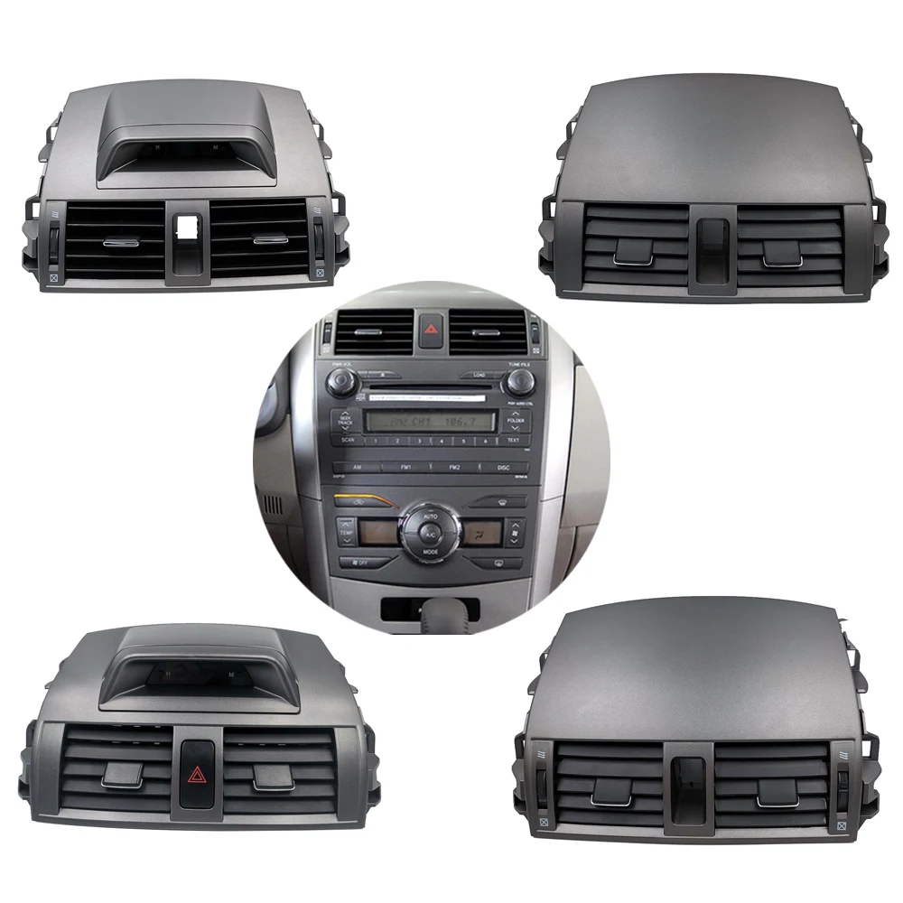 Панель вентиляционного отверстия для Toyota Corolla 2008 2009 2010 2011 2012