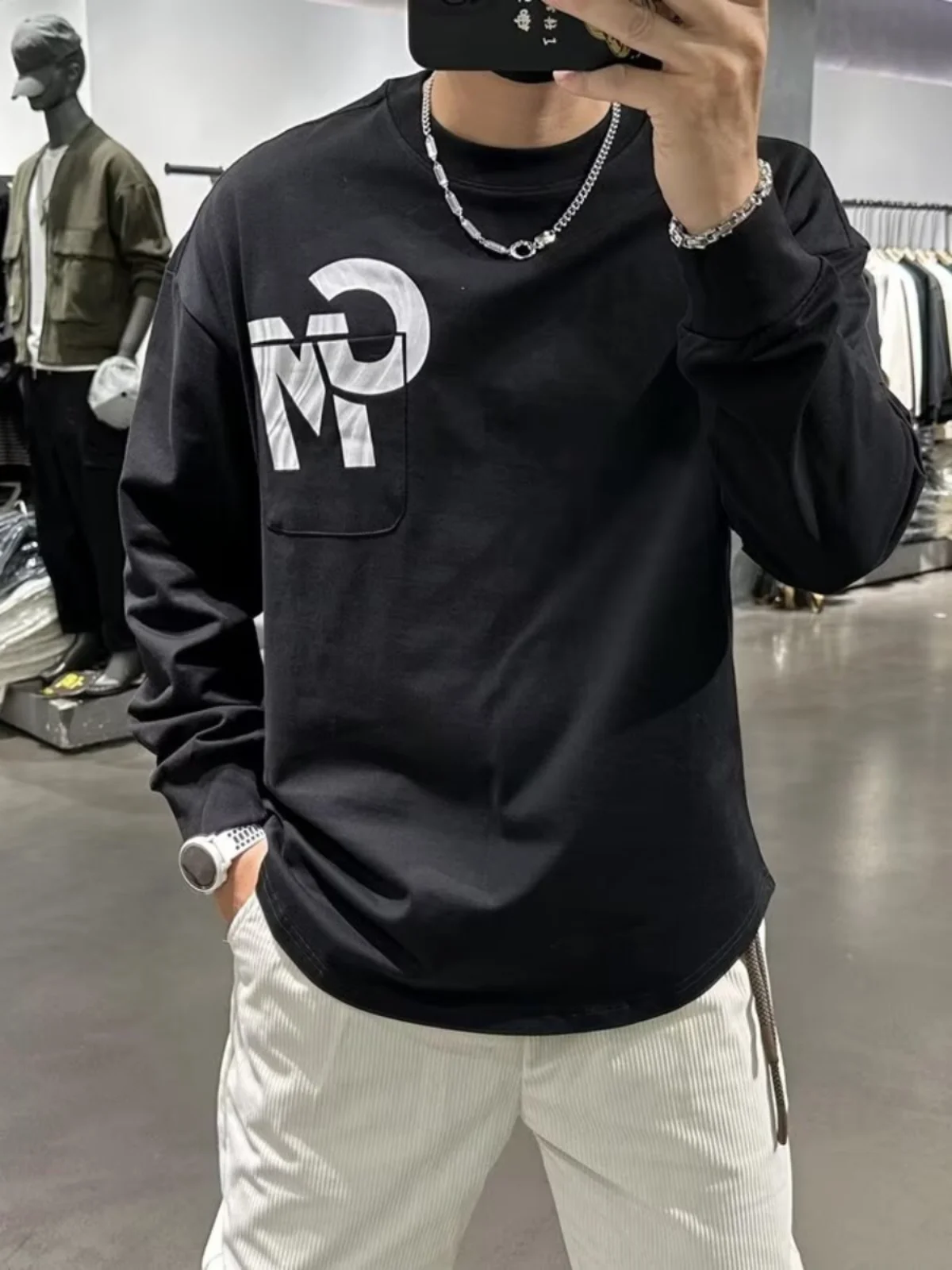 Европейские товары Высококачественная толстовка с капюшоном ласточкин хвост